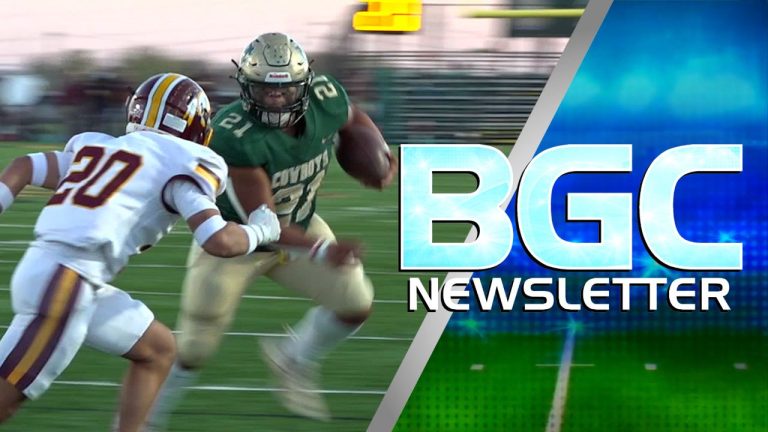 Reagan surges past Brandeis, claims 28-6A title; McCollum stuns Harlandale in Frontier Bowl; Pleasanton wins yet another overtime game