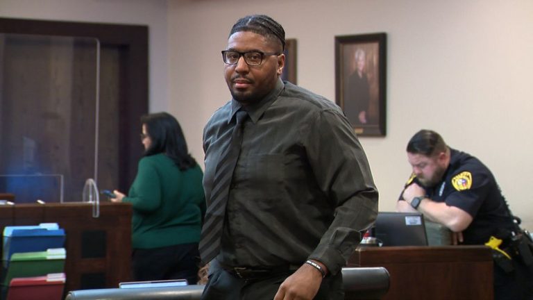 Trial begins for San Antonio man accused of severely beating his 4-month-old son in 2018