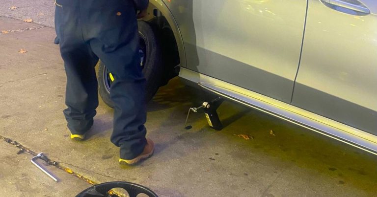 A Homeless Man in Chicago Changed My Flat Tire: “He Really Saved Me”