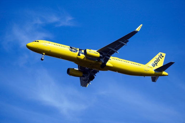 Spirit Airlines lands in San Antonio, announces two new routes for travelers