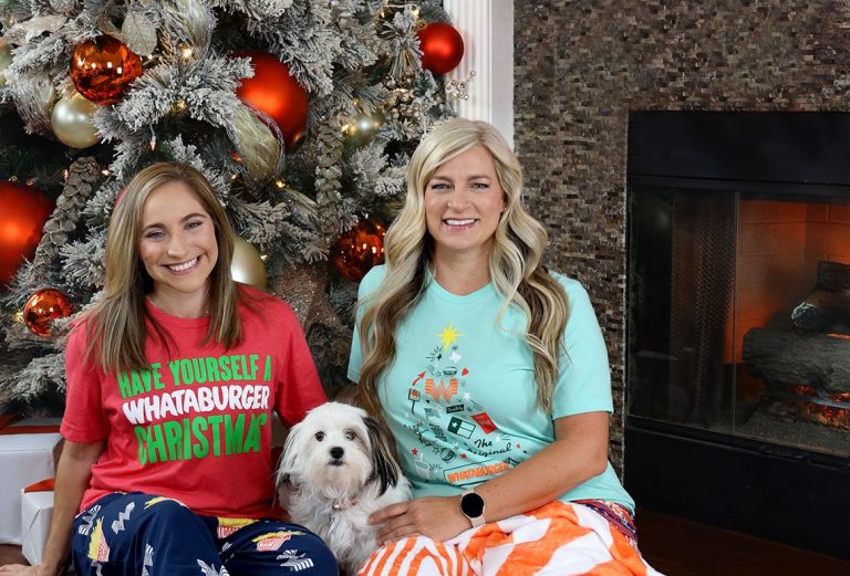 Whataburger gets festive with its 2022 holiday retail collection