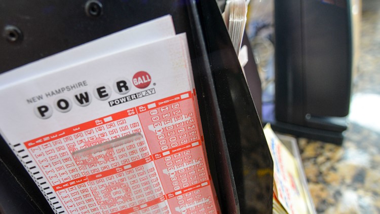 No, you didn’t win the $1.6 billion Powerball jackpot