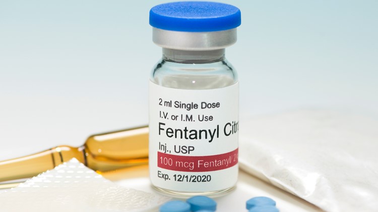 Fentanyl vaccine potential ‘game changer’ for opioid epidemic, UH researchers say