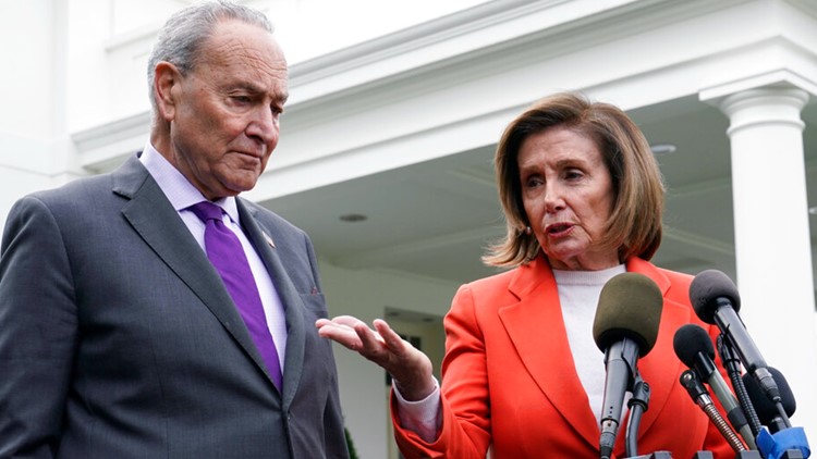 Congress prepares to take up bill preventing rail strike