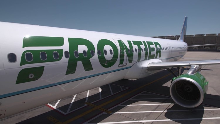 Frontier Airlines will expand to add jobs and match growth in DFW area