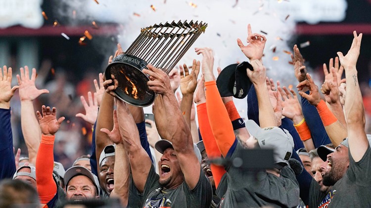 What you need to know about the Houston Astros World Series championship parade