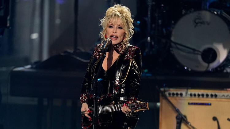 Duran Duran stumbles, Dolly Parton rolls into Rock Hall