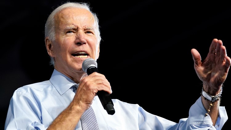 Biden delivers optimistic remarks after strong Democratic midterm results