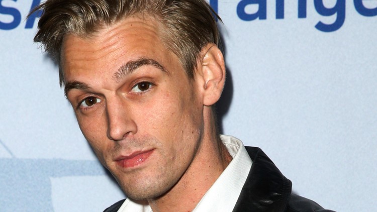 ‘My heart has been broken today’: Nick Carter remembers brother Aaron Carter