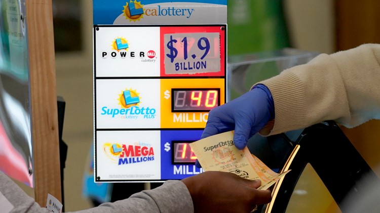 Single ticket wins Powerball’s record-breaking $2.04 billion jackpot