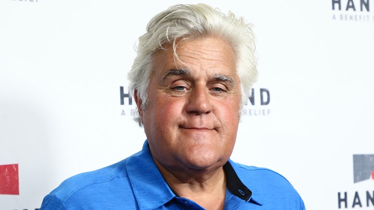 ‘I am OK’  Jay Leno seriously burned from gasoline fire