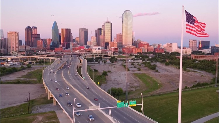 Dallas one of 3 Texas cities on list of 100 best cities in the world