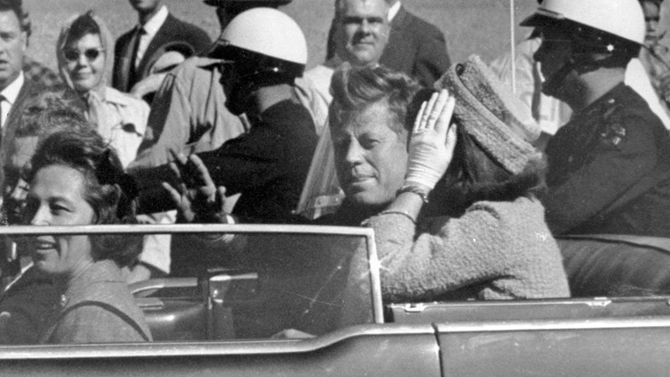 ‘A tragic thing’: 59 years later, watch WFAA’s breaking coverage of the JFK assassination