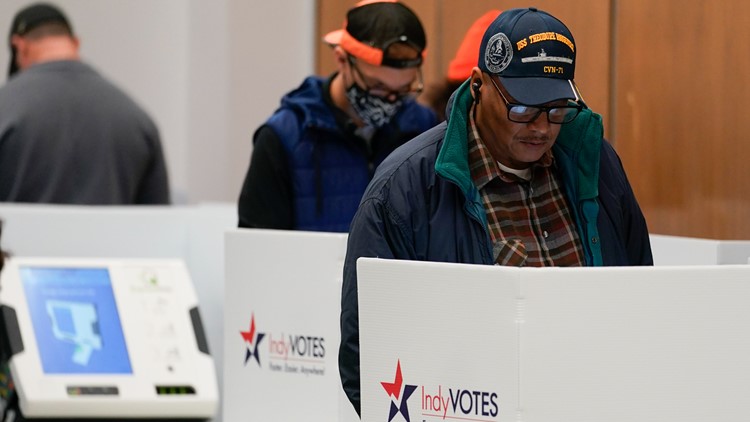 Midterm election 2022 live updates: Senate, House control at stake