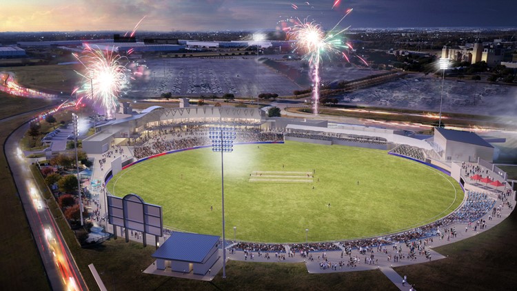 ‘It’s an exciting time’  Major League Cricket coming to Grand Prairie in July 2023