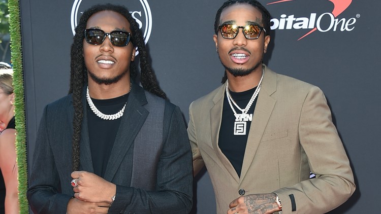 ‘You are our angel’  Quavo remembers TakeOff in heartfelt Instagram tribute