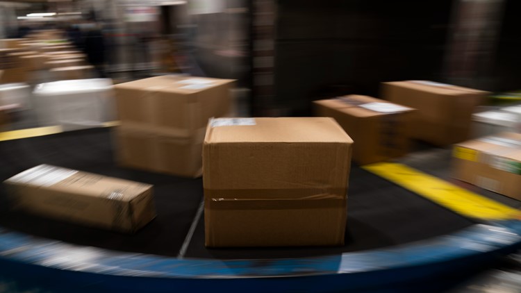 Carriers feeling cheery about on-time holiday deliveries