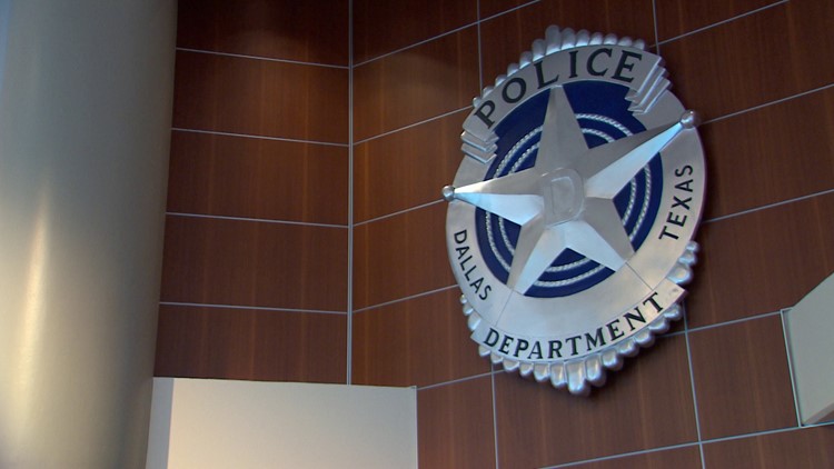 Dallas police officer arrested, charged with aggravated assault and fired, department says