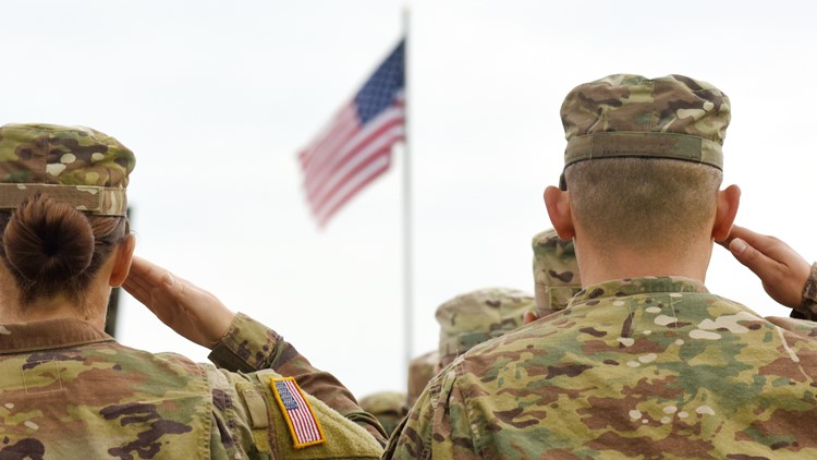 No, Veterans Day does not honor active-duty service members