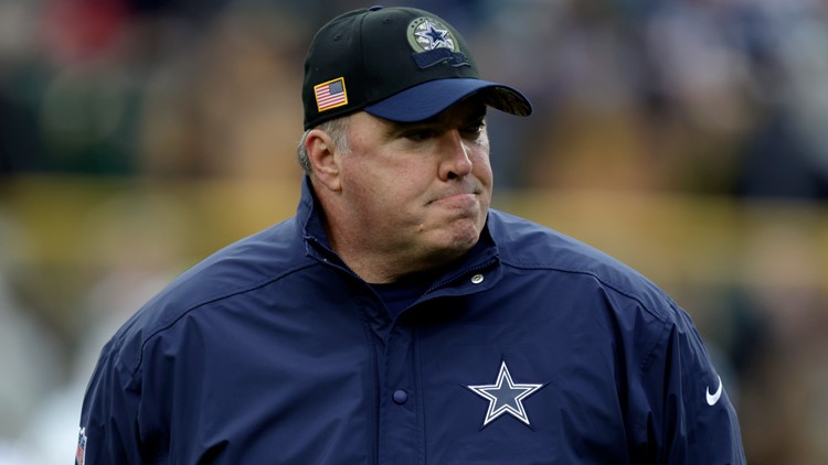 A ‘number’ of Cowboys players battling an illness ahead of Thanksgiving game, says Coach McCarthy