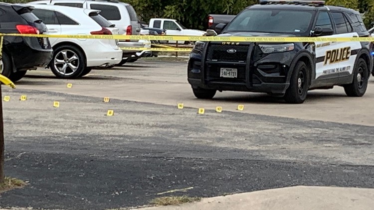 San Antonio man was arriving for church services when he was shot, killed, police say