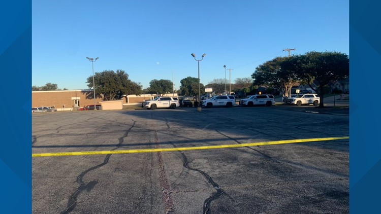 Female officer shot during police training in Fort Worth