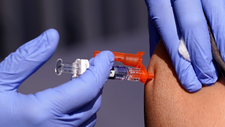 Most flu shots do not contain mercury