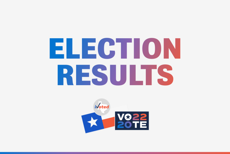 Election results: How Texas voted in the November 2022 midterms