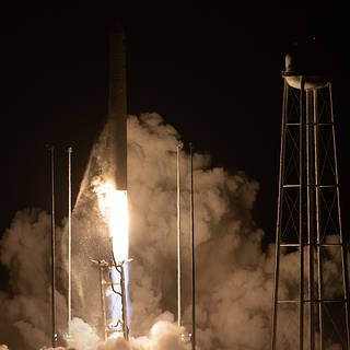 NASA Science, Cargo Launches on Northrop Grumman Resupply Mission