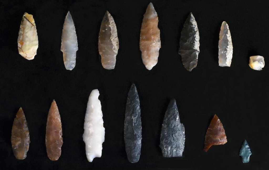 Americas’ Oldest Spear Points Discovered in Idaho Look Like Ones From ...