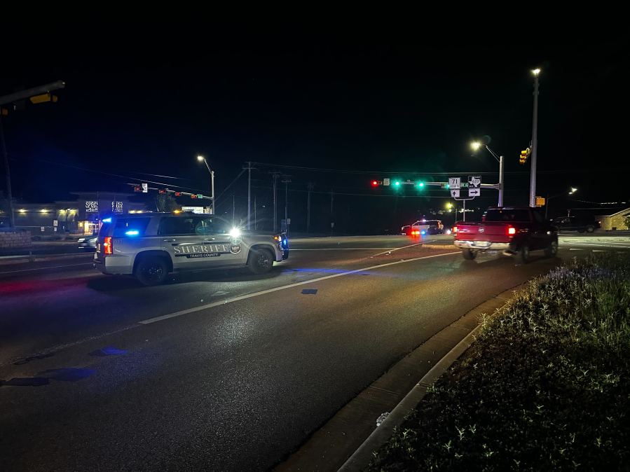 Eastbound lanes of Highway 71 reopen after 18-wheeler crash, diesel ...