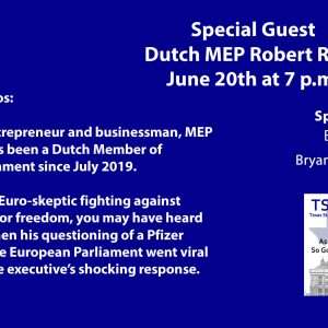 Robert Roos MEP