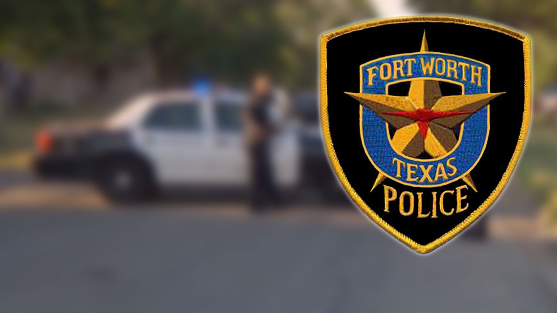 Fort Worth officer fired following internal investigation