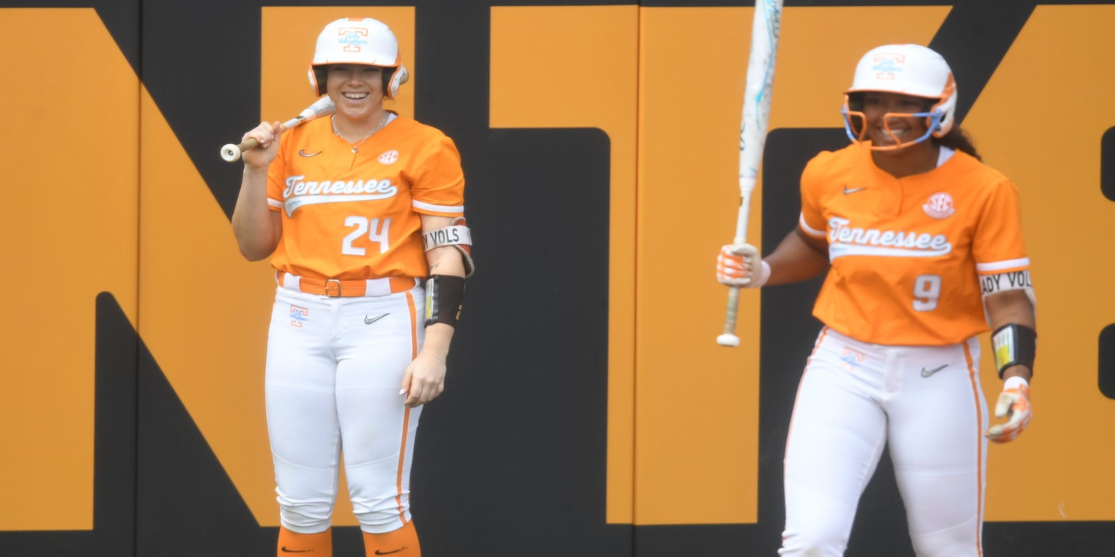 SEC softball power rankings: Race for SEC title between Tennessee, Texas A&M going down to the wire