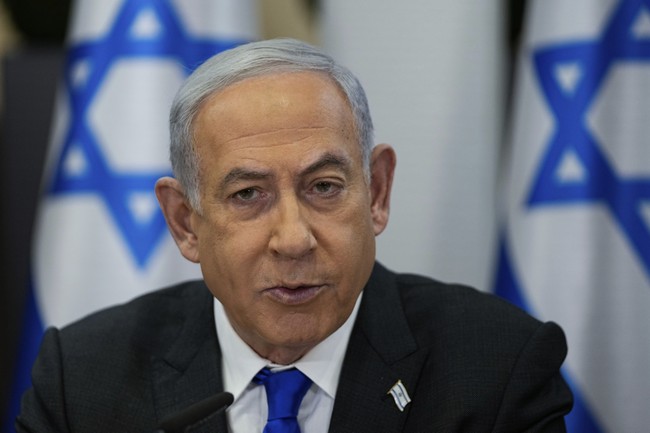 International Criminal Court Considering Arrest Warrants for Netanyahu, Other Top Israeli Officials