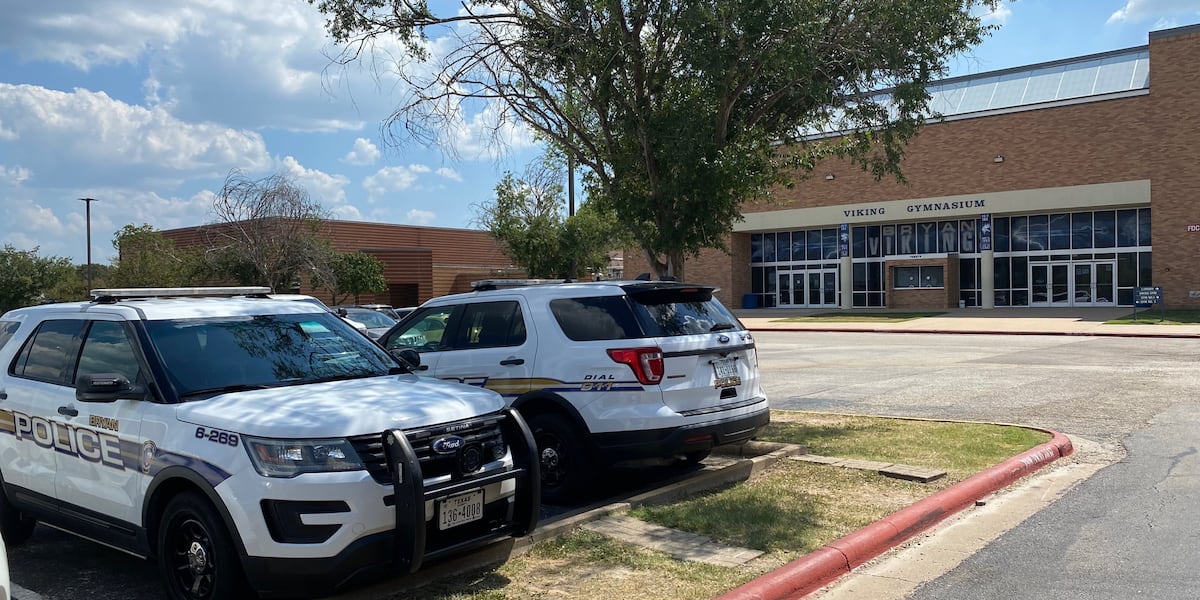 Police investigating fight on Bryan High School campus