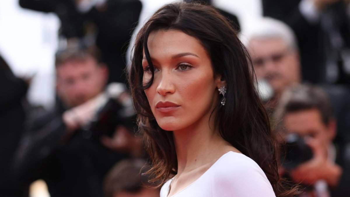 Bella Hadid announces she’s moving to Texas and taking a break from modeling