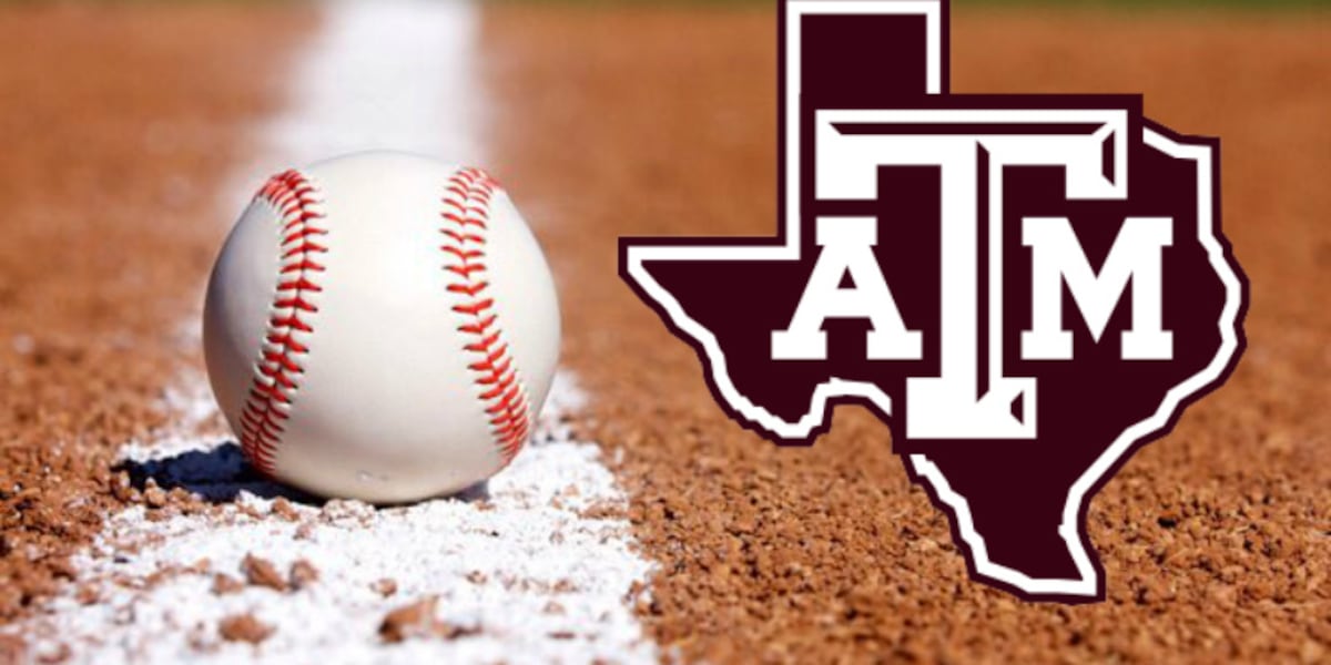 No. 1 Aggies conclude homestand with Tarleton