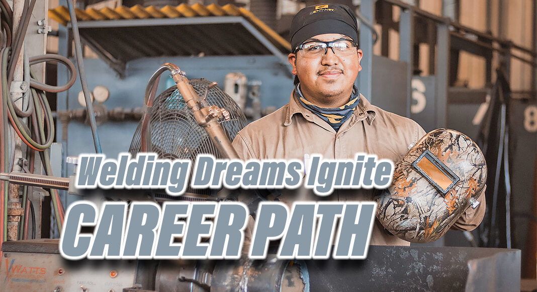 Pedro Rojas Sparks Plans for a Future Engineering Career