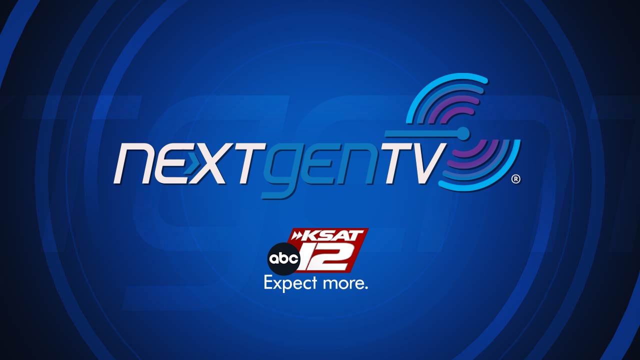KSAT to broadcast NextGen signal on May 8, 2024 at 2 p.m.