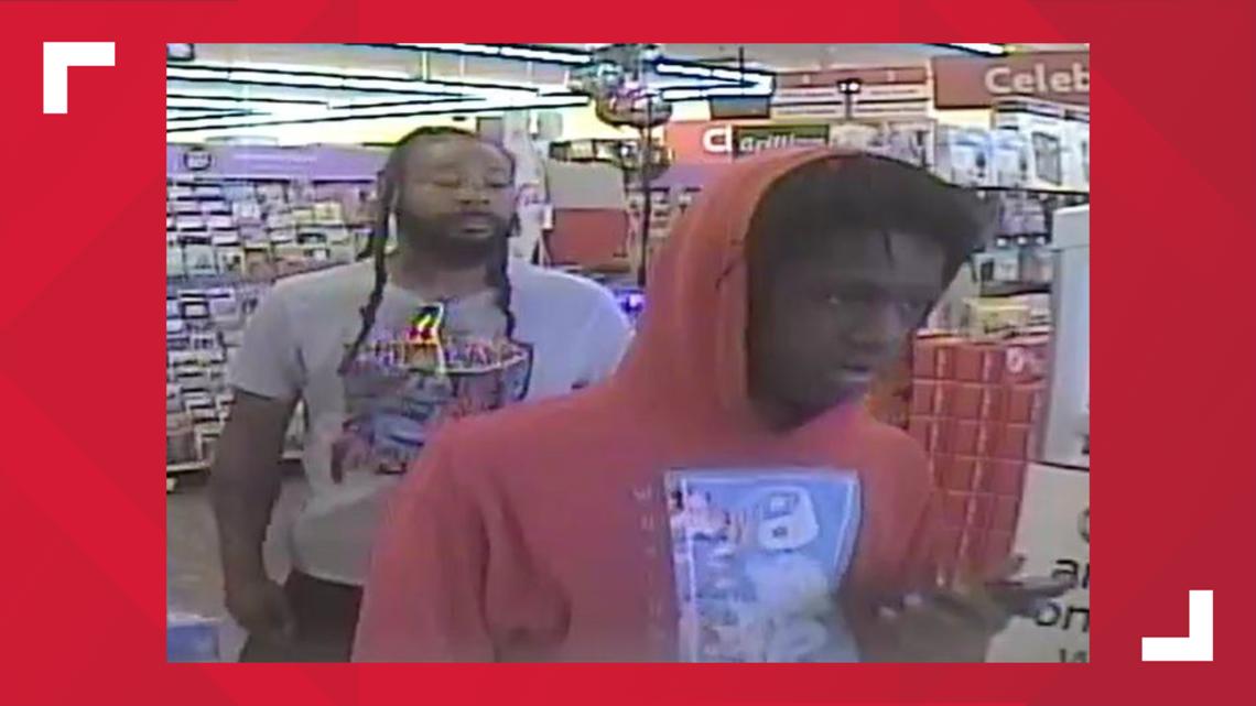 Suspect assaults store manager after stealing items from Family Dollar, police say
