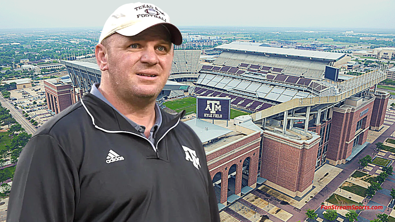 ‘Scrappy, Gritty & Tough!’ Texas A&M Coach Mike Elko Reveals Expectations For Offensive Line