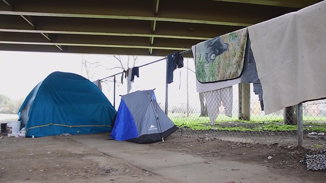 Dallas, Collin Counties see lowest count in homelessness since 2015, new data shows