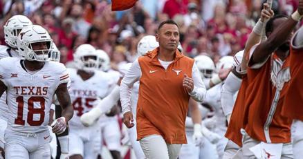 Steve Sarkisian’s Three-Word Message To Texas A&M Ahead Of Rivalry Game Return