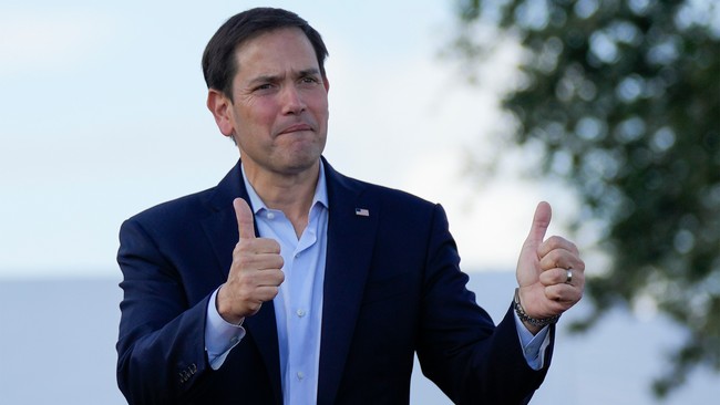 Marco Rubio Argues for Mass Deportation, Says US Must Take ‘Dramatic’ Steps to Combat Illegal Immigration