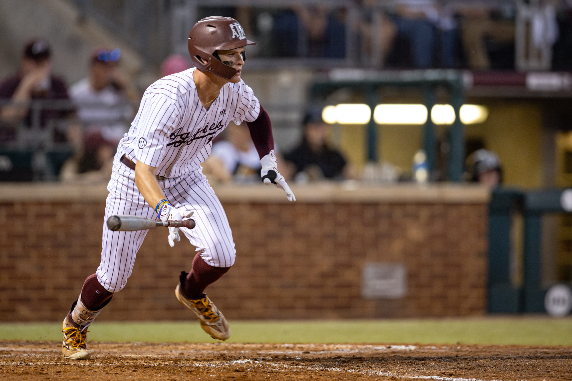 A&M baseball looks to be the thrill of the fight against defending national champions, LSU