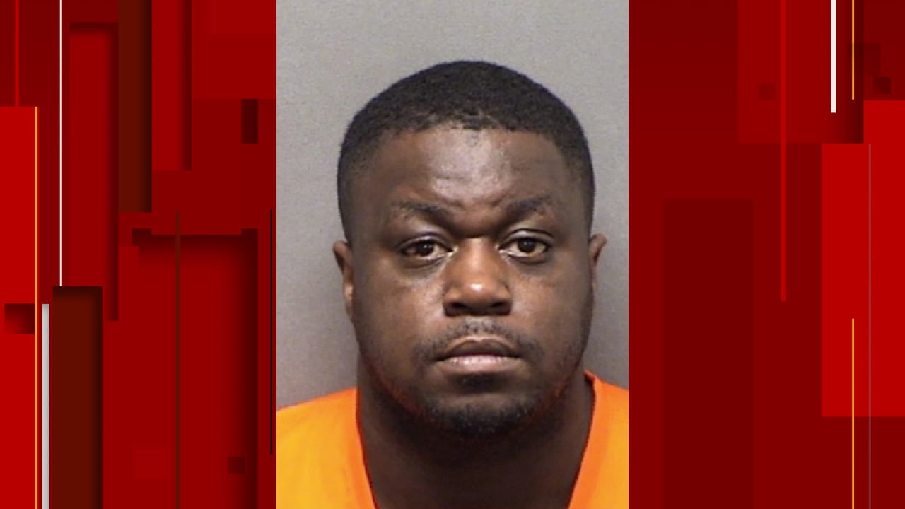 Man arrested for sexually assaulting two women on same day at gunpoint, BCSO says