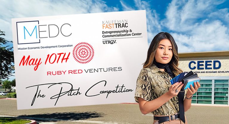 Mission EDC Revives “Ruby Red Ventures: The Competition”, May 10th