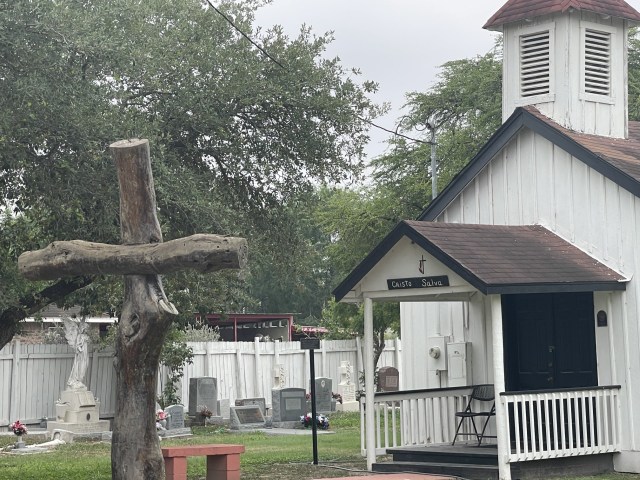 South Texas church and cemetery named national Underground Railroad sites
