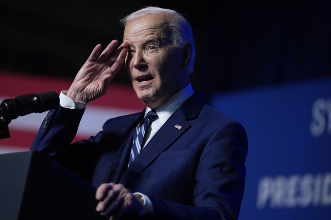 HOT TAKES: Joe Biden Comment on ‘Mental Health’ Goes Viral As Boebert and the Internet Respond